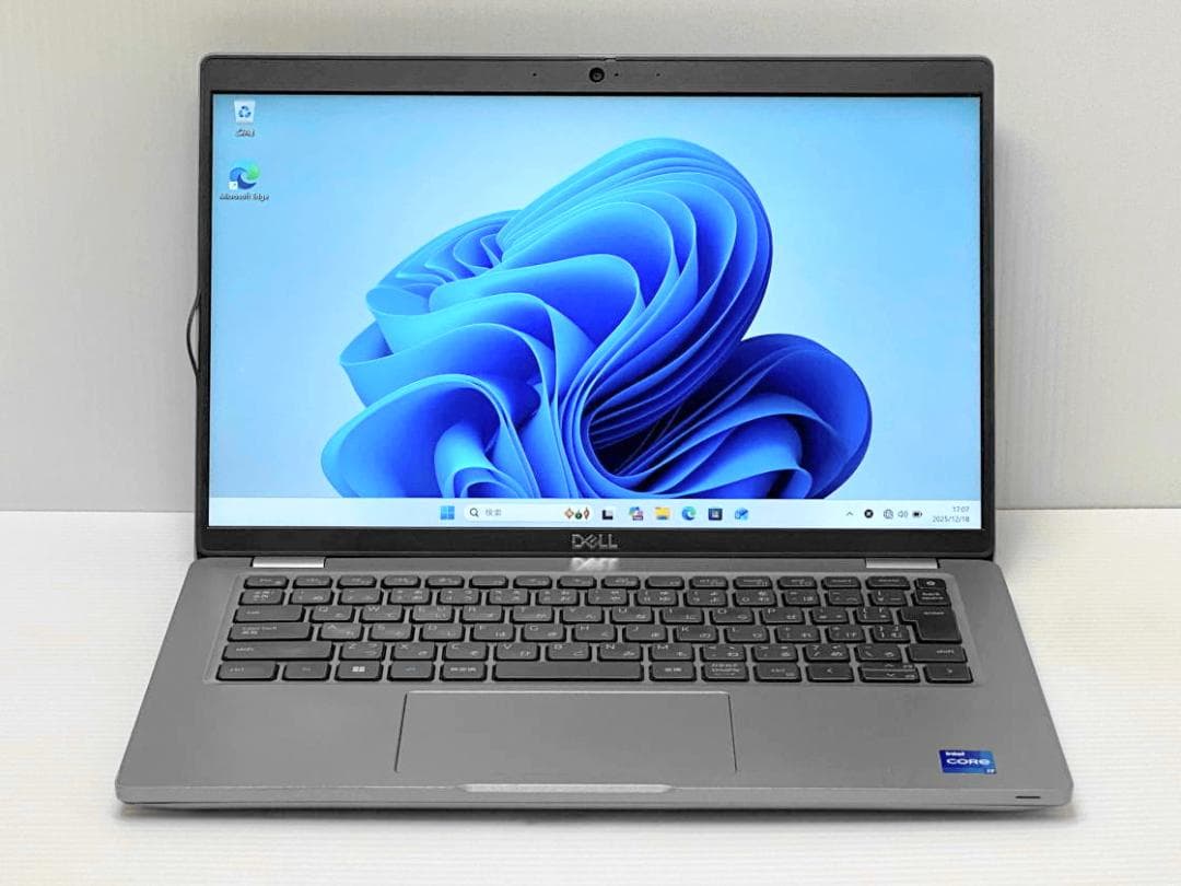 第11世代Core i7 LATITUDE 5420 16G NVMe512G②