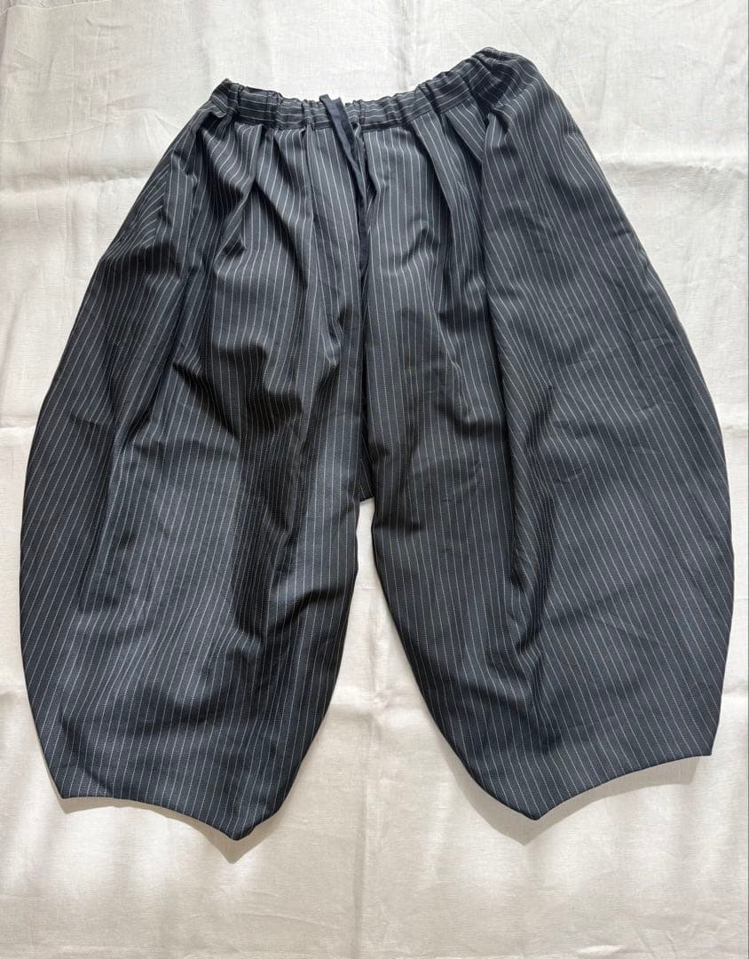 COMME des GARÇONS コムコム　バルーンパンツ