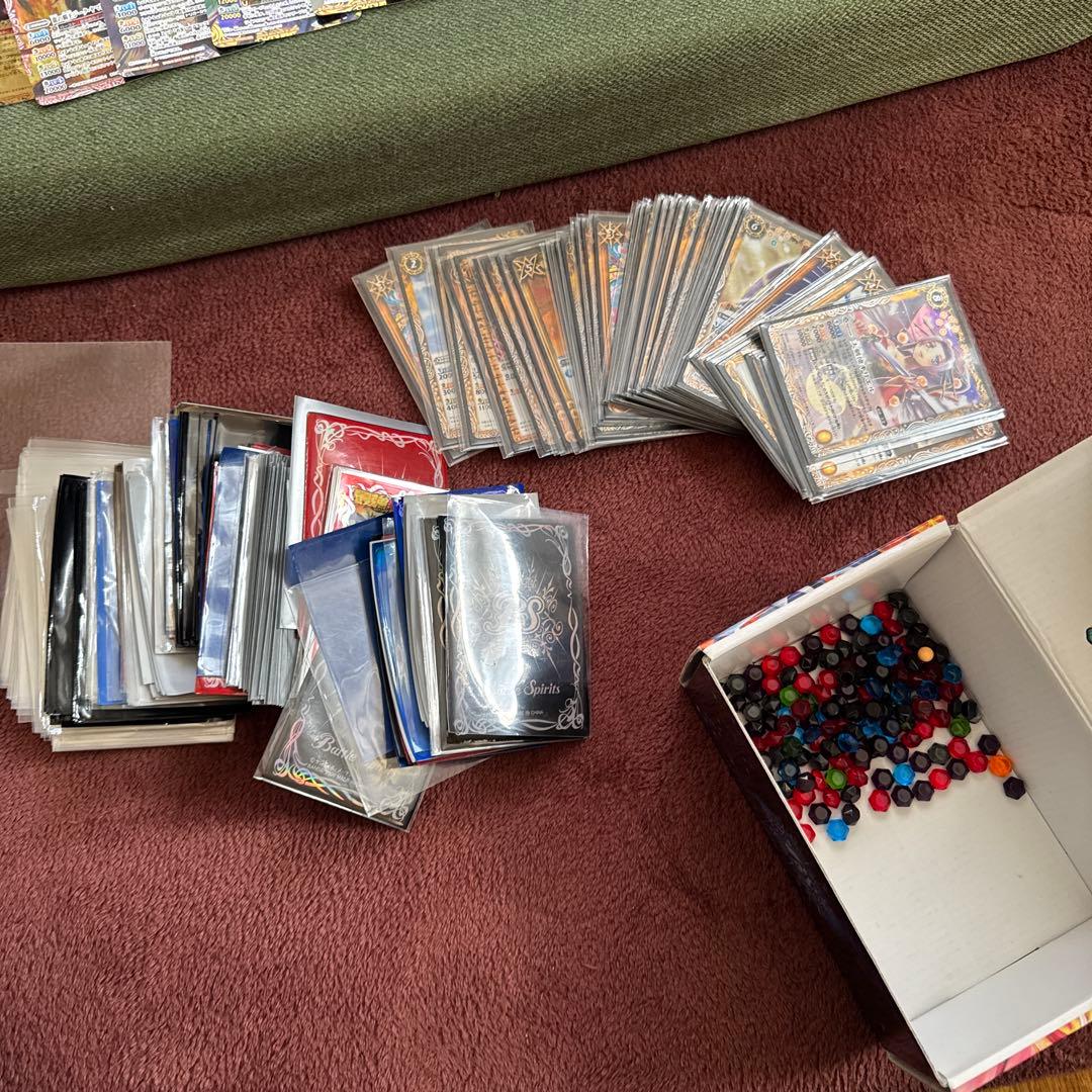 バトルスピリッツ引退品