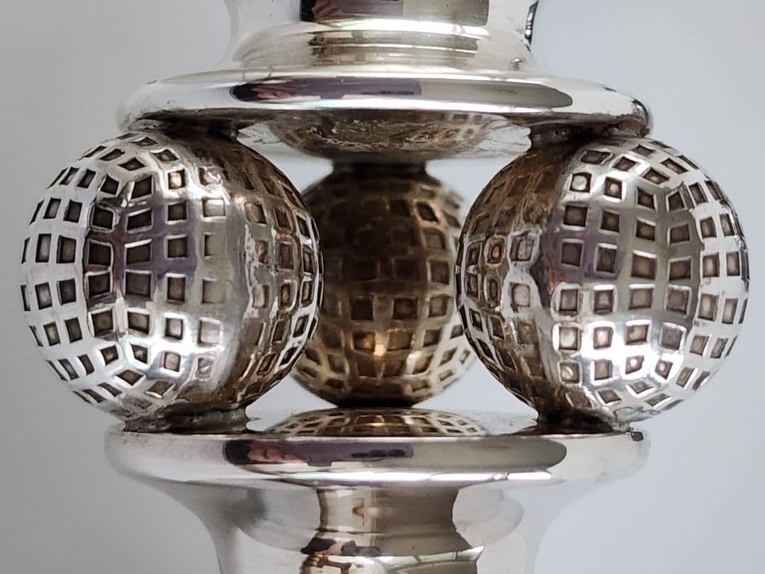 アンティーク Silver 920 274.03g　ゴルフ 記念カップ