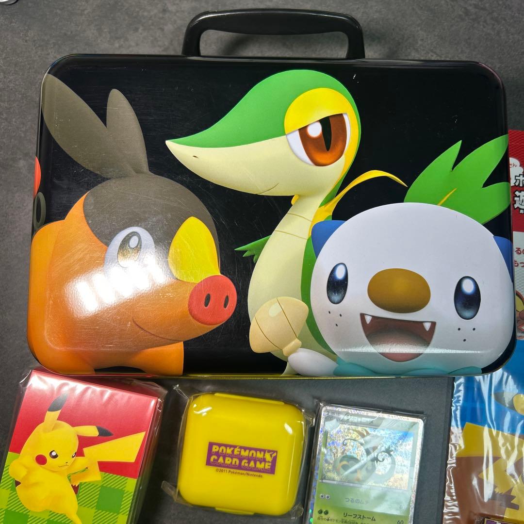 ポケモンカード　はじめてセットDX ピカチュウ