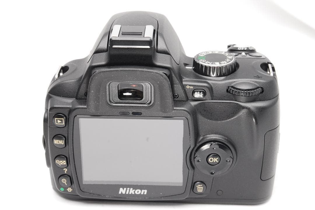 Nikon D60 ♥ニコン♥小型軽量モデル♥️レンズセット♥初心者おすすめ