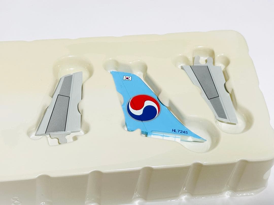 Hogan 1/200 A300B4-600大韓航空