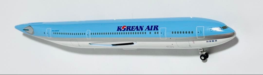 Hogan 1/200 A300B4-600大韓航空