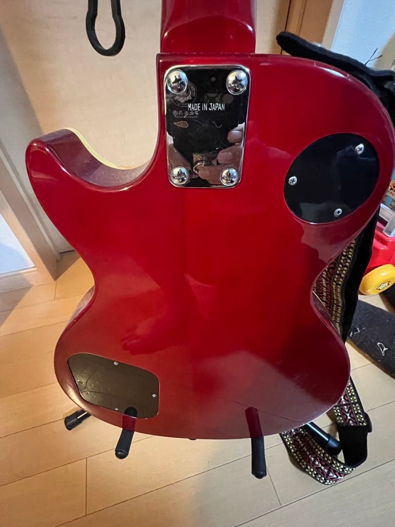 YAMAHAレスポールSL400S