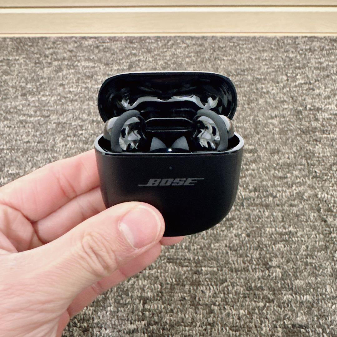 イヤホン Bose QuietComfort Ultra Earbuds