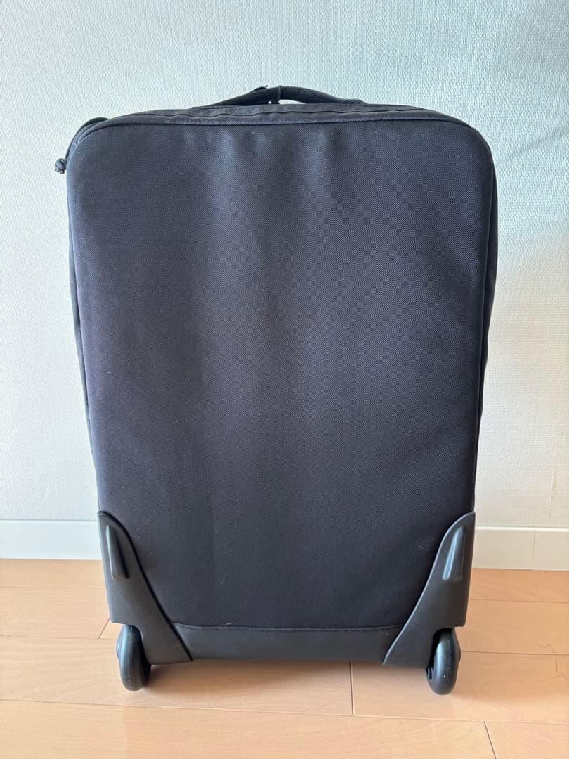 未使用品✨ BRIEFING ブリーフィング　ビジネスキャリー　ブラック　二輪