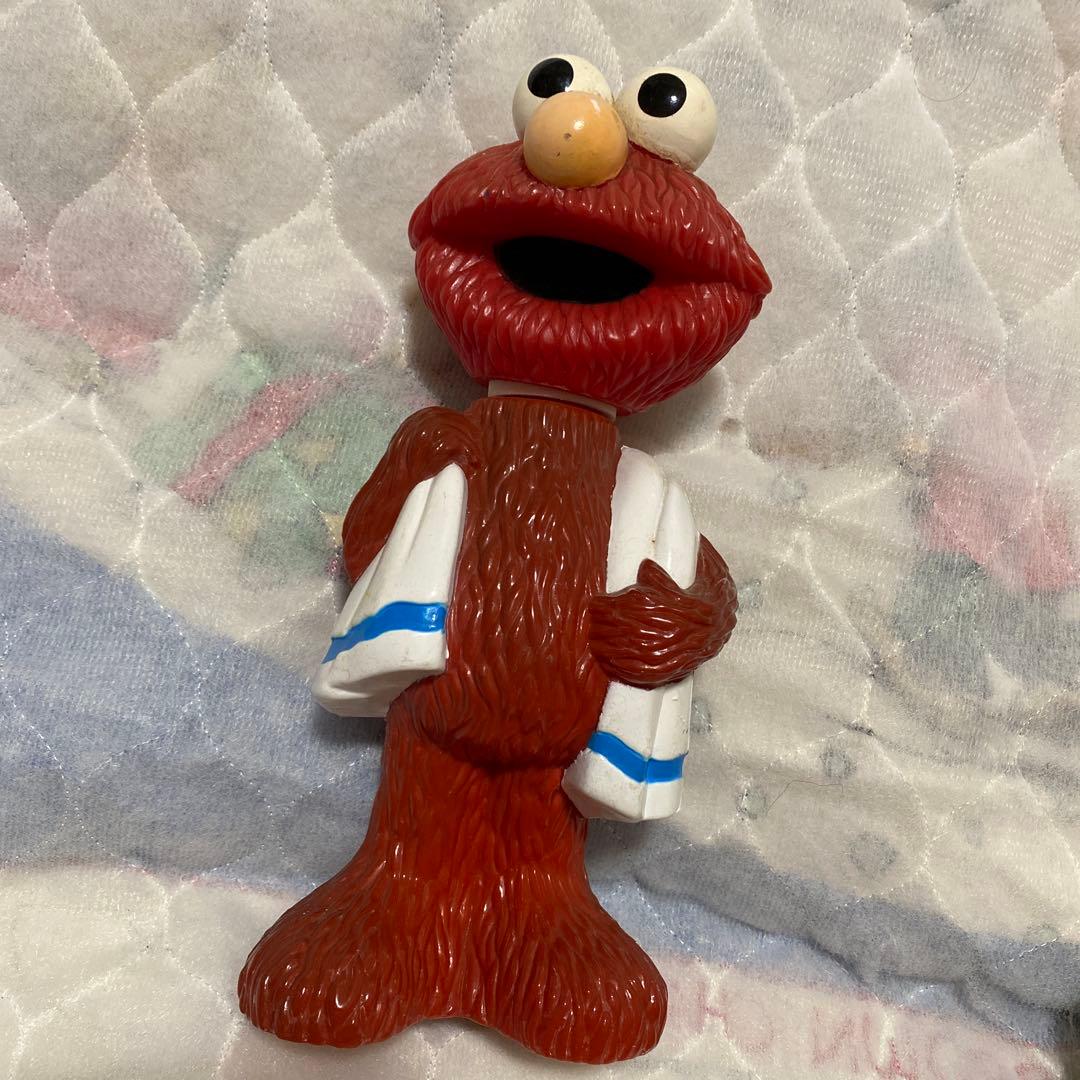 【激レア】希少 セサミストリート　シャンプーボトル　6体セット