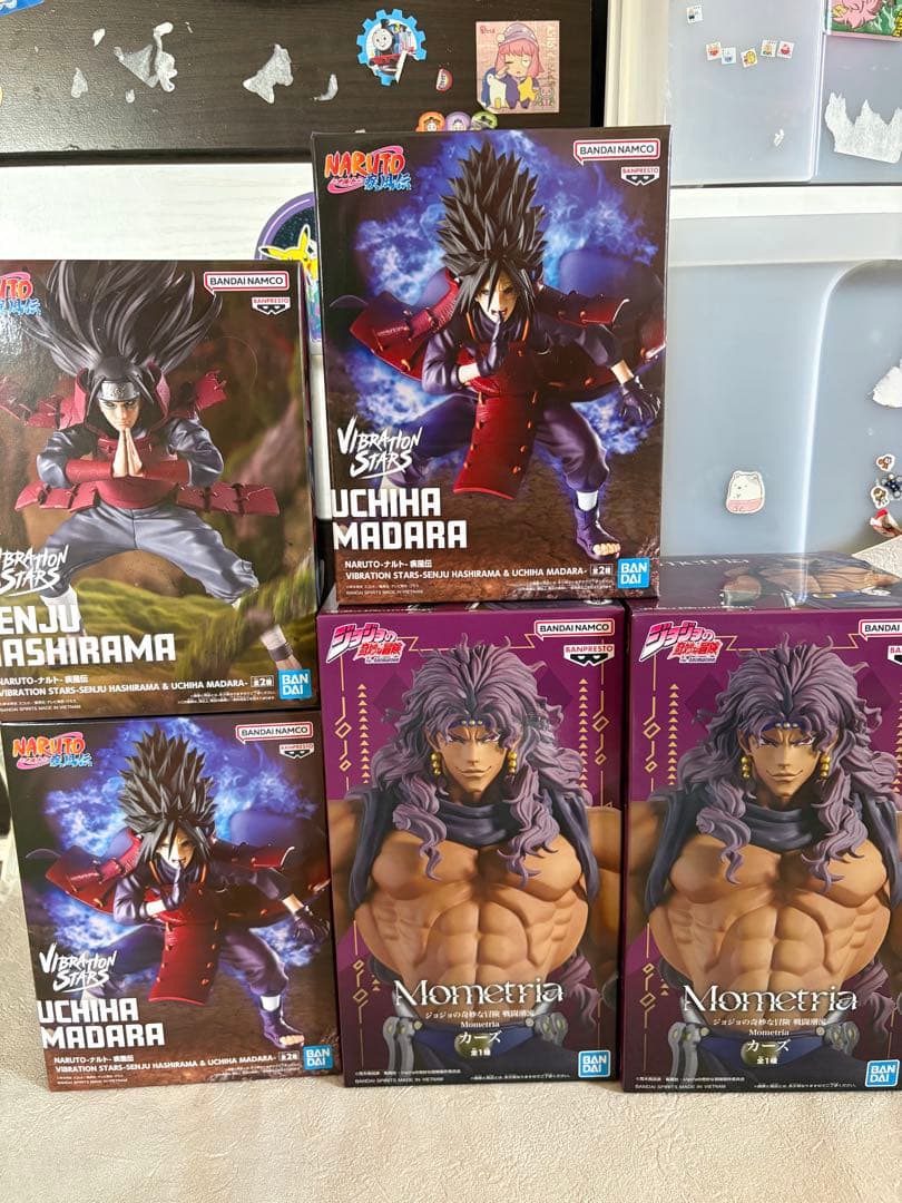 プライズフィギュアまとめ売り9体