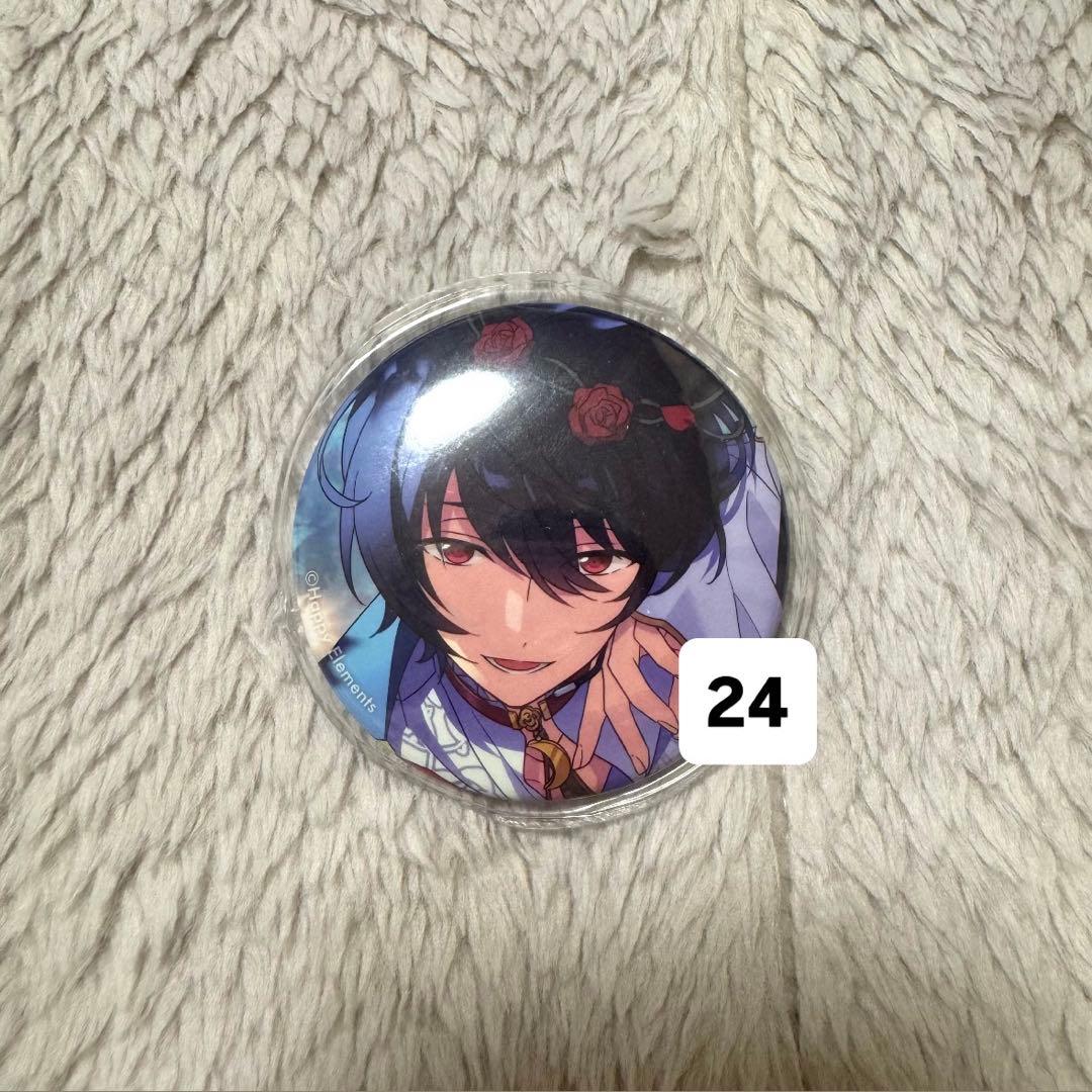 あんスタ 朔間凛月 フィーチャー1 缶バッジ