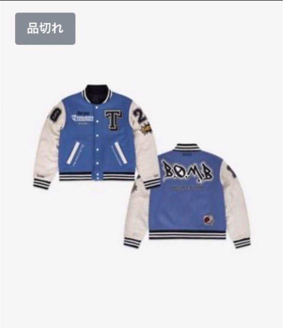 アイドル TREASURE Reboot