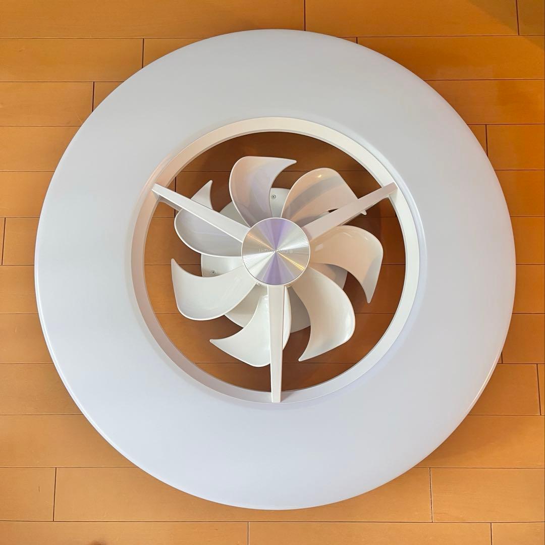 ドウシシャ　サーキュライト　12畳　acc-a12cm 美品　オマケリモコン付き