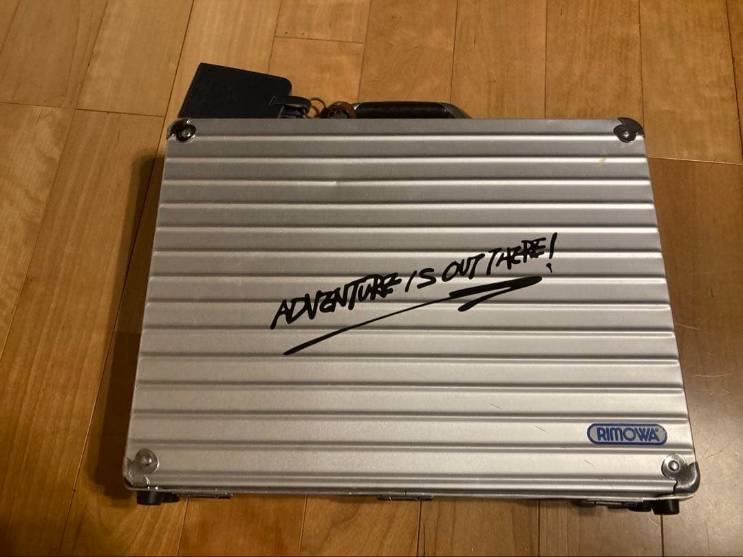 RIMOWA リモワ　アタッシュケース