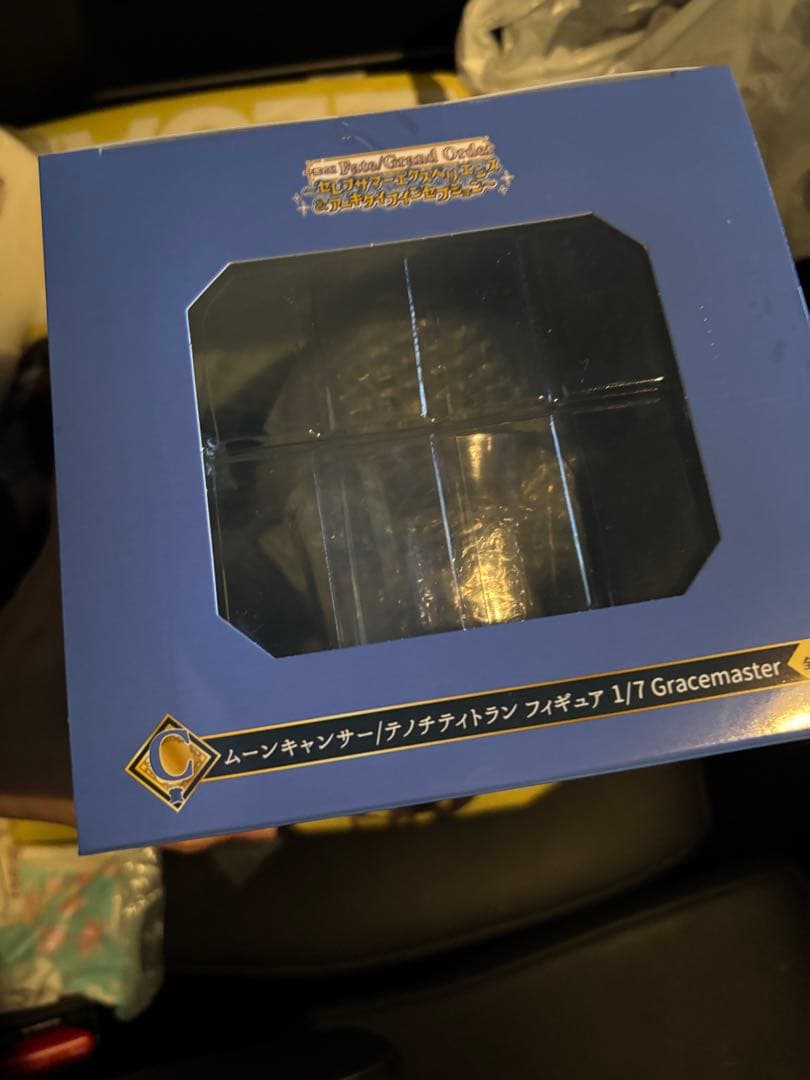 一番くじ FGO Fate/Grand Order C賞 テノチティトラン