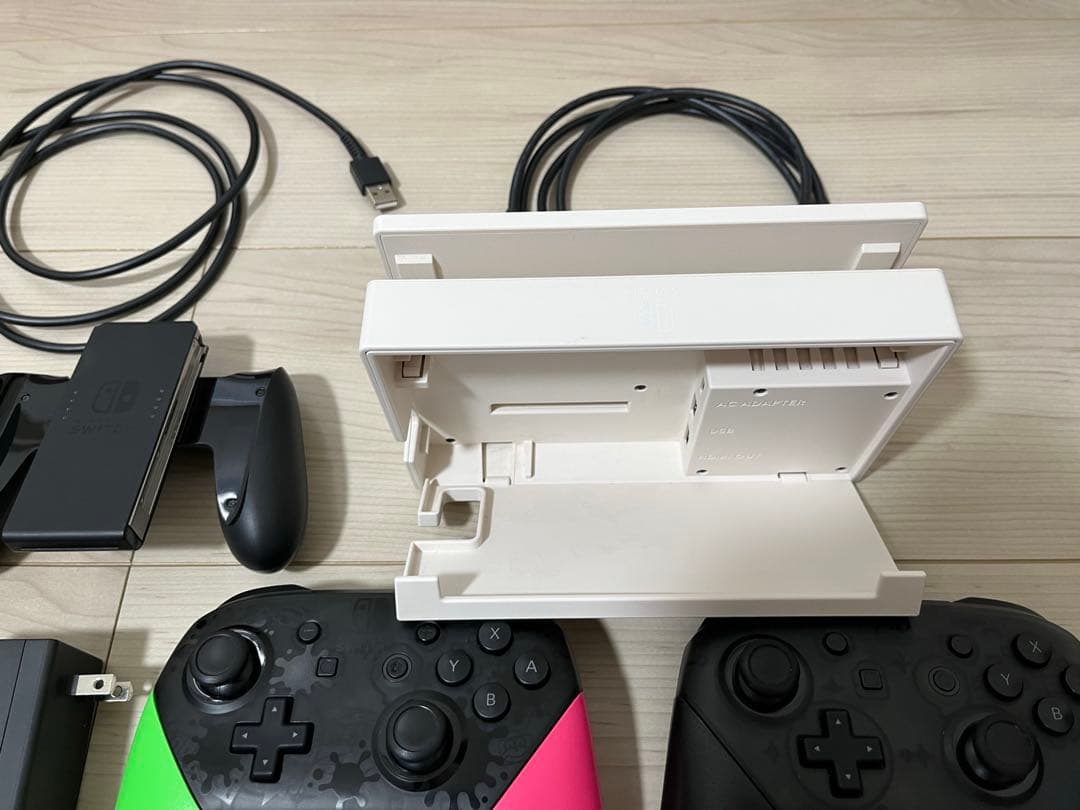 Nintendo Switch 本体　プロコンセット