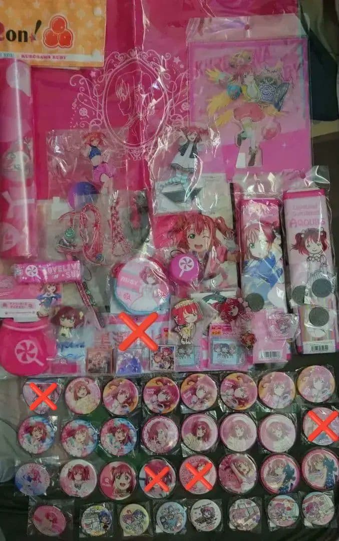 黒澤ルビィ その他セット