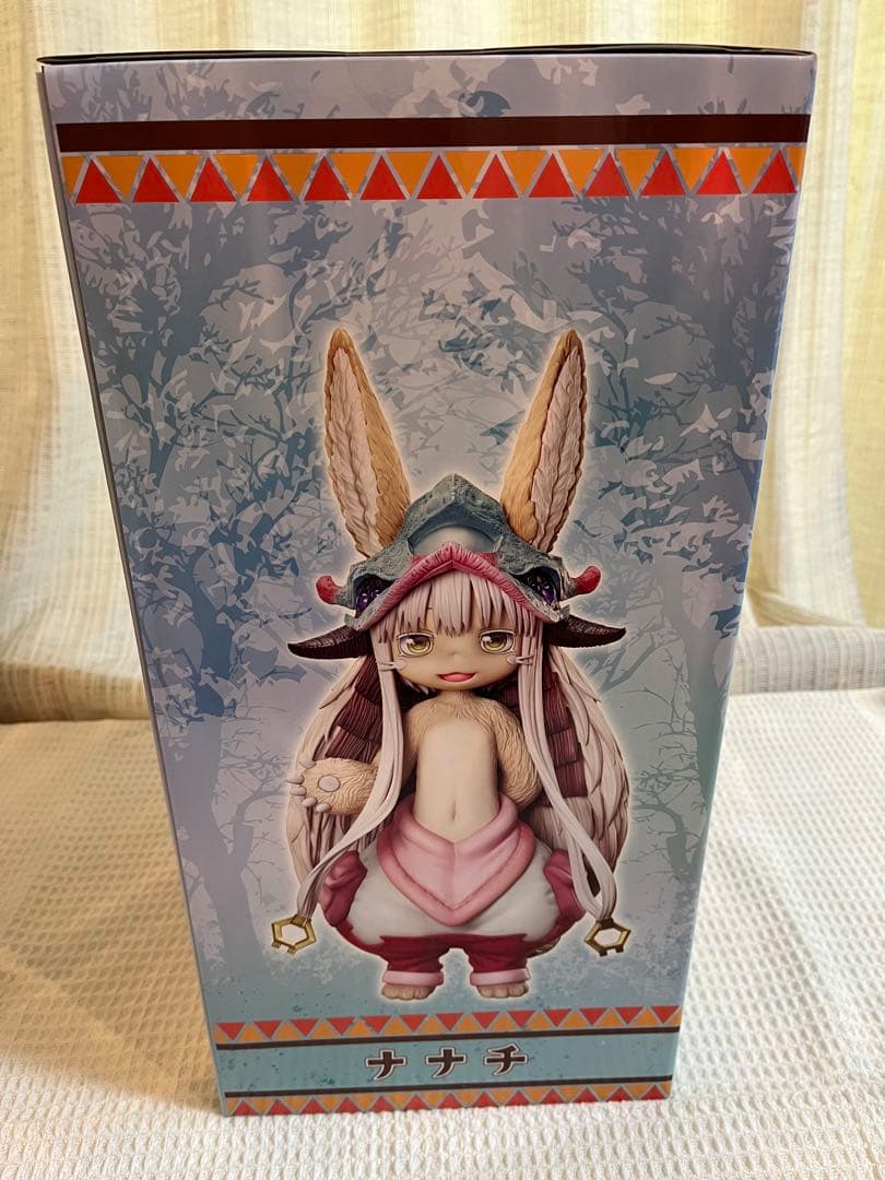 未開封 F:NEX限定 ナナチ メイドインアビス 1/4 完成品 フィギュア