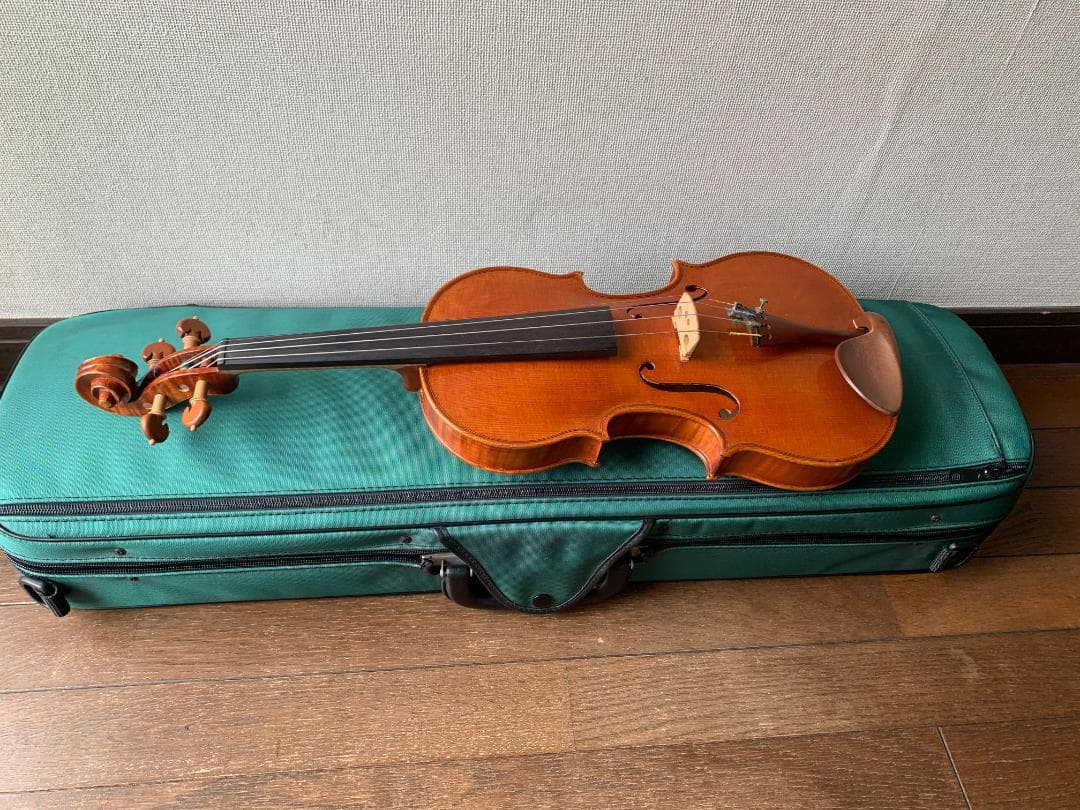 ドイツ製 バイオリン Eduard Tauscherha ４／４サイズ