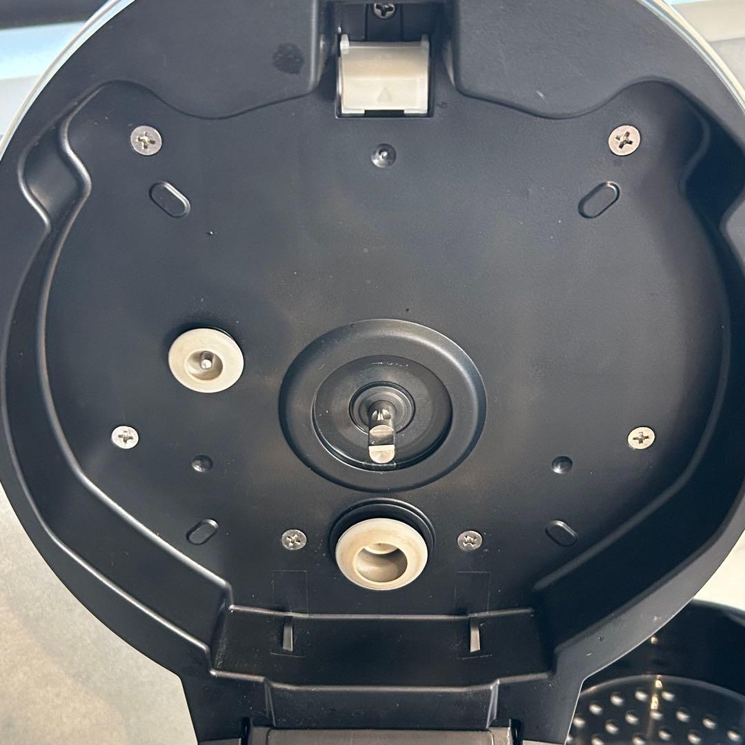 ヘルシオ ホットクック 1.0L KN-HW10G-W 2021年製