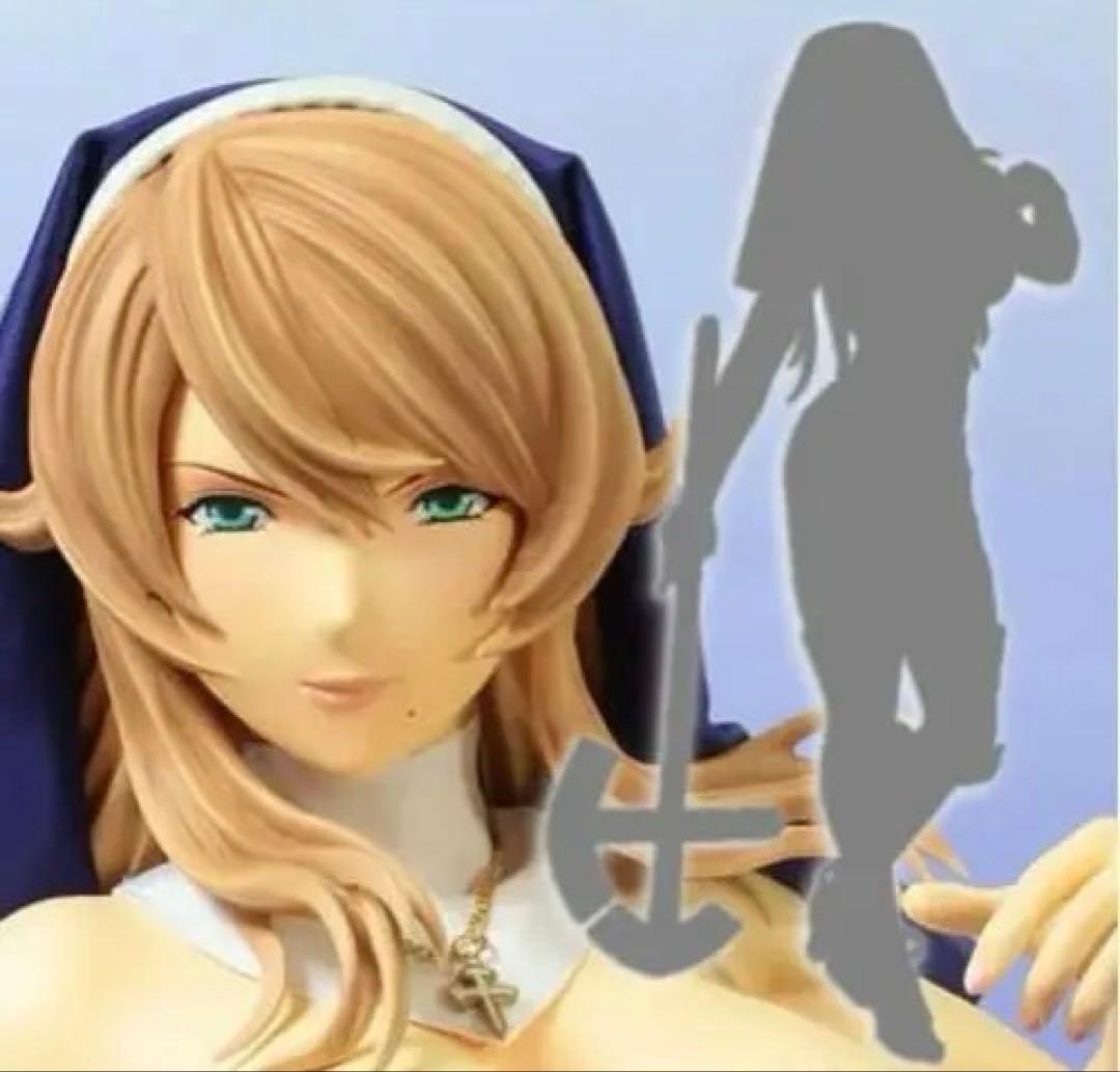 異端審問官 シギィ クイーンズブレイド リベリオン