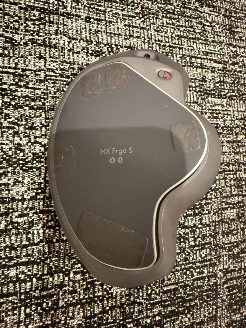 Logicool MX Ergo S トラックボール