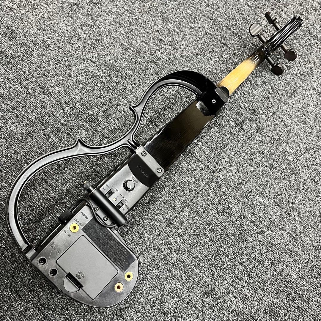 【11522】YAMAHA SV-110 サイレントバイオリン ジャンク