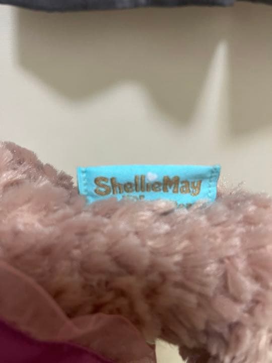 35周年限定　ダッフィー&シェリーメイぬいぐるみ