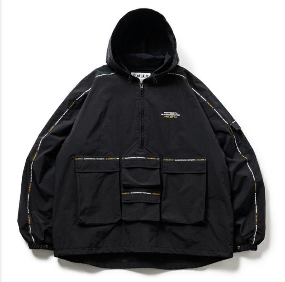 TBPR×BLACKEYEPATCH ANORAK新品 Mサイズ