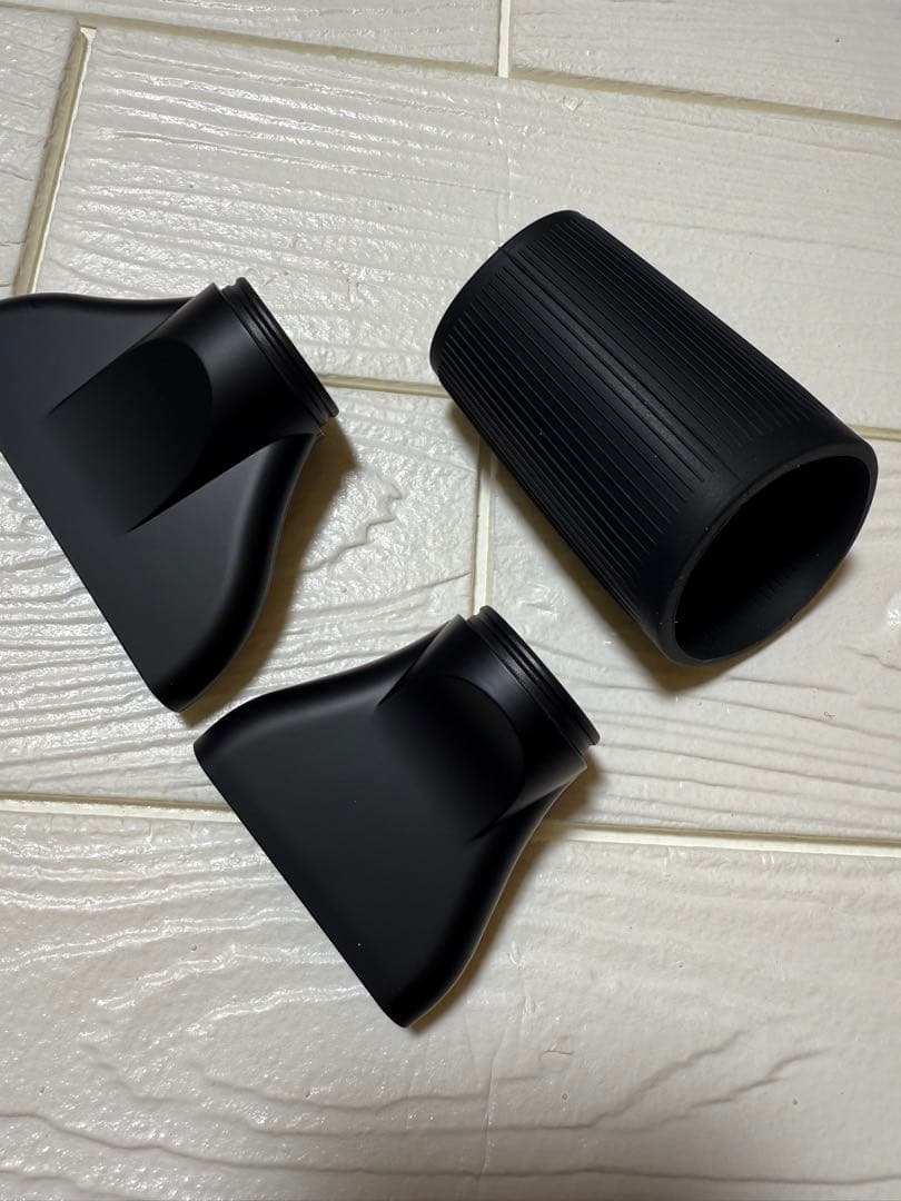 【絹女】KINUJO PRO ヘアドライヤー ブラック