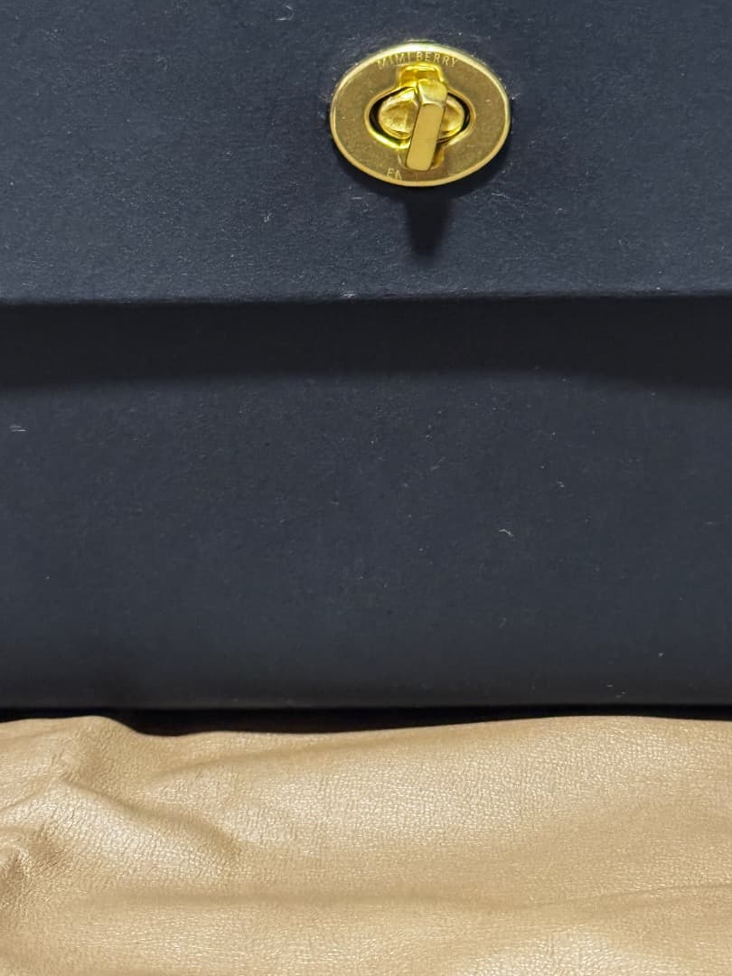 ミミベリー ビショップ別注 2WAYハンドバッグ HEBE ブラック 新品 本物