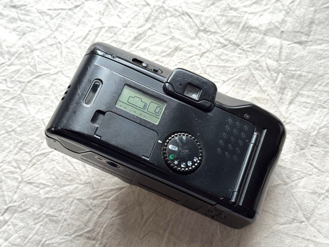 ⌘完動品！ 作例あり、電池付き！ Canon Autoboy S XL⌘