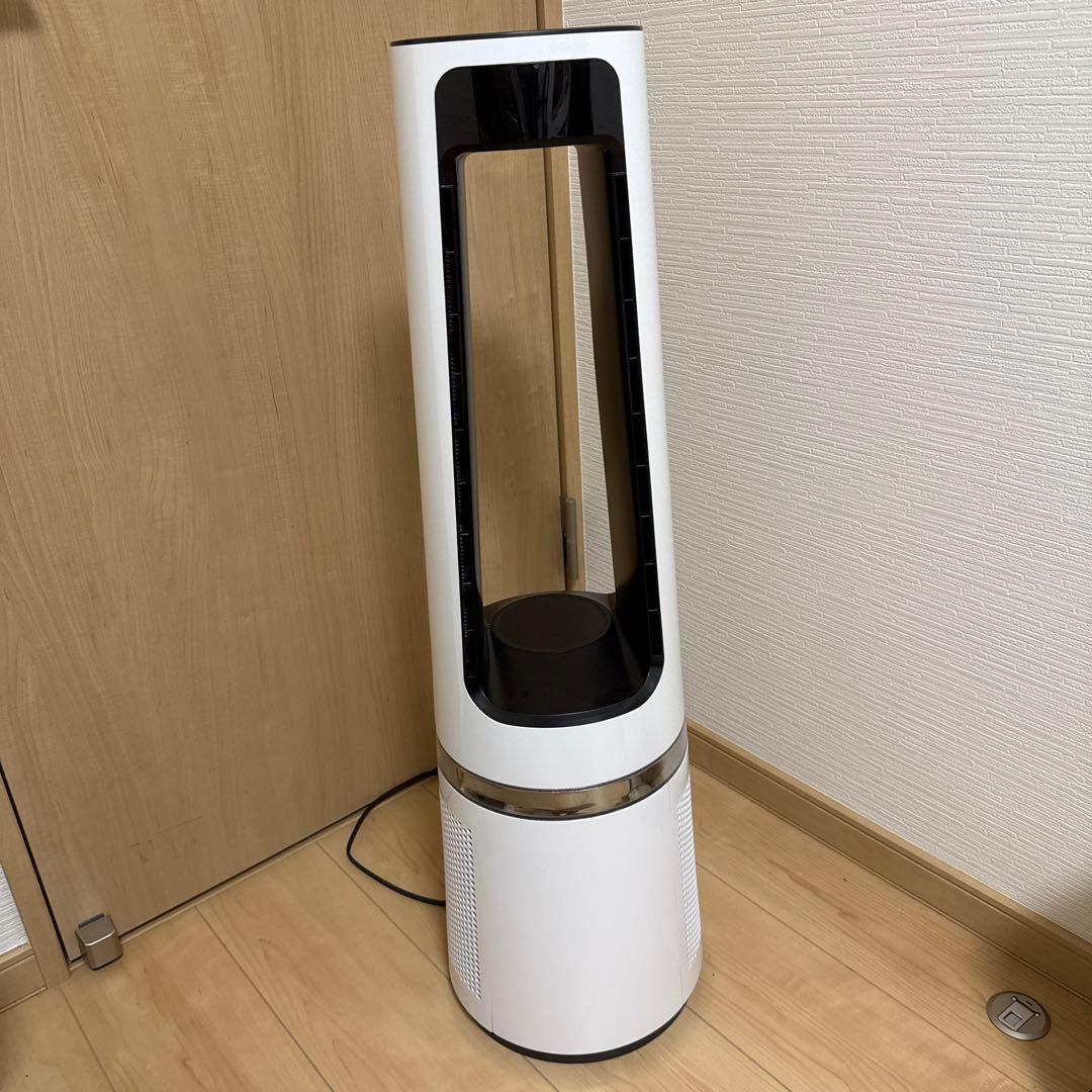 扇風機 PT-HCF-WH クリアウィンドタワーファン