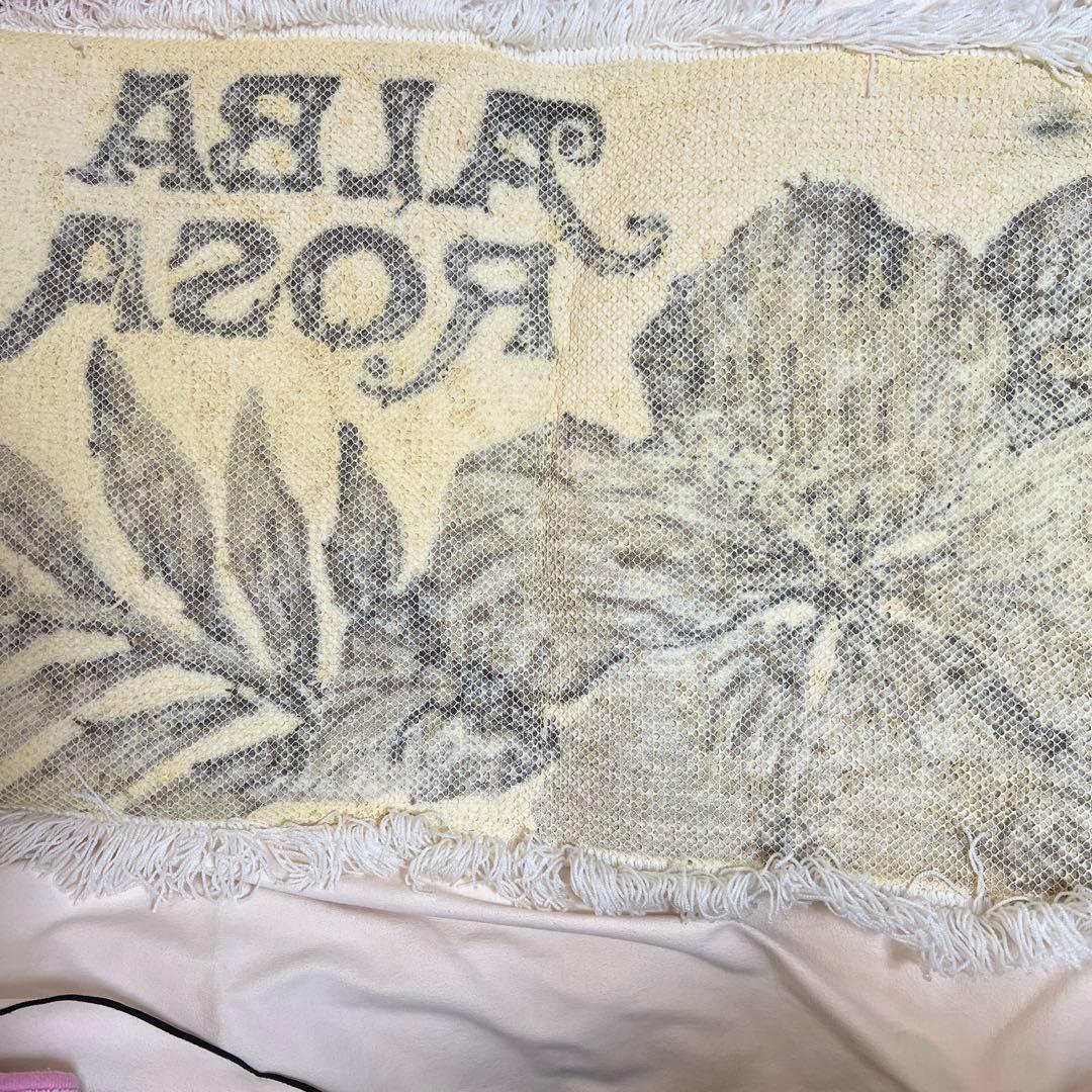 ‼️超目玉商品‼️ALBA ROSA玄関 マット‼️