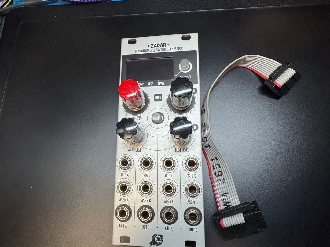 【ユーロラック】XAOC Devices Zadar