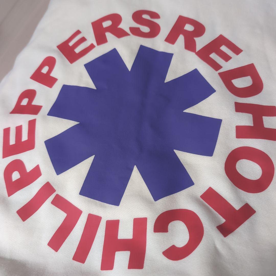 レッド・ホット・チリ・ペッパーズ　レッチリ　2024 パーカー Mサイズ