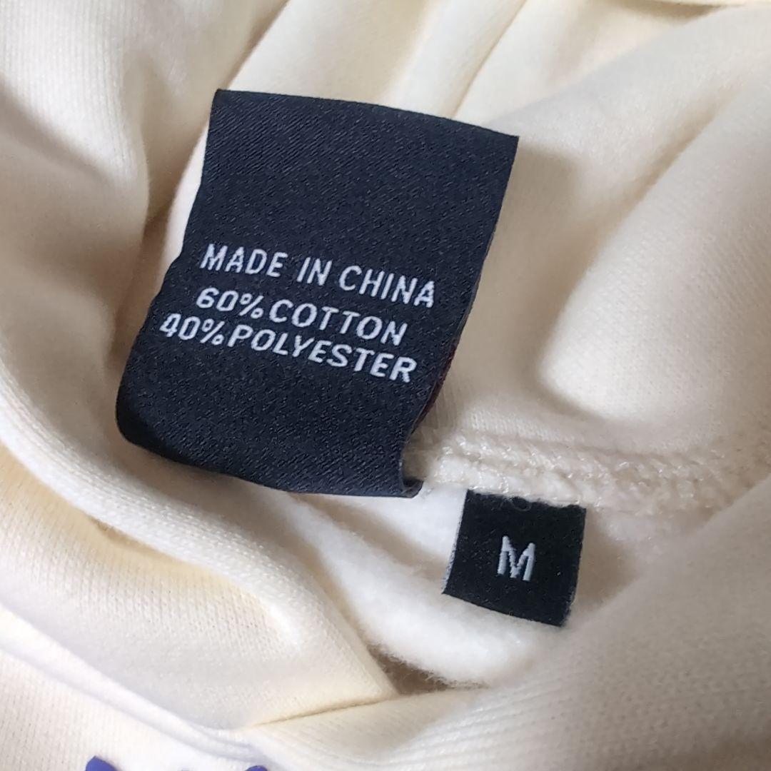 レッド・ホット・チリ・ペッパーズ　レッチリ　2024 パーカー Mサイズ