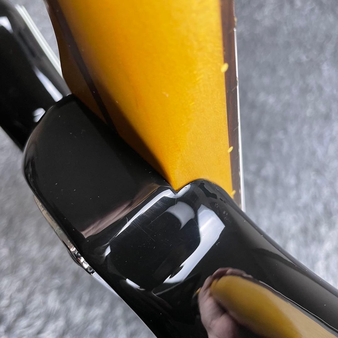 ギター Coolz ZST-1R 3TS