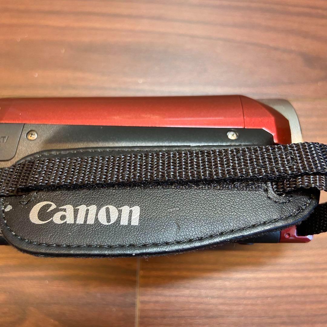 Canon デジタルビデオカメラ iVIS HF R31 ほぼ新品 3402