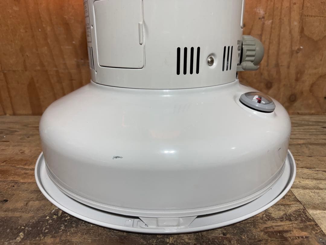 芯乾燥済 石油ストーブ 置台新品レインボー RB-25F分解メンテナンス済