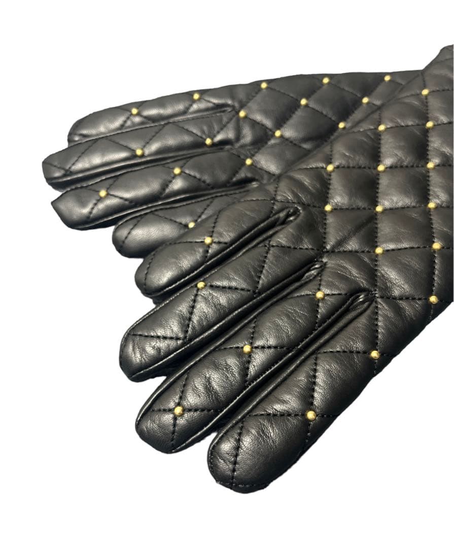 23AW 新品 ERNEST W.BAKER GOLDSTUDDED QUIL