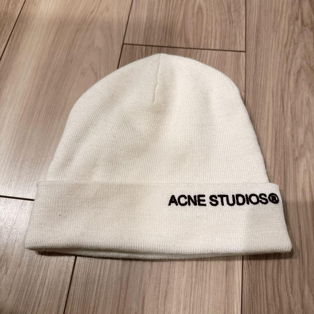 Acne Studios ニット帽 ビーニー