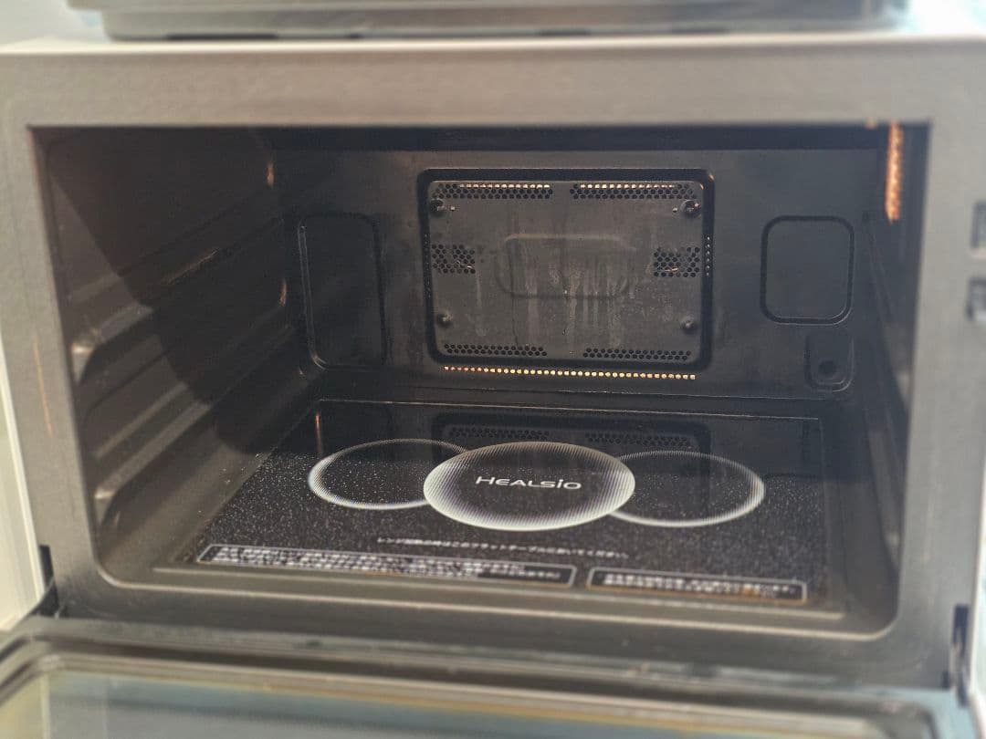 シャープ ヘルシオ ウォーターオーブン 中古 AX-XA20-W 2021年製