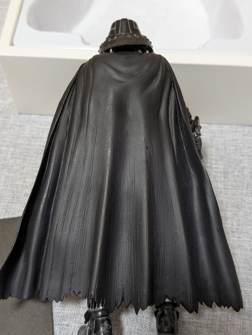 侍大将ダース・ベイダー ～死星具足～　フィギュア