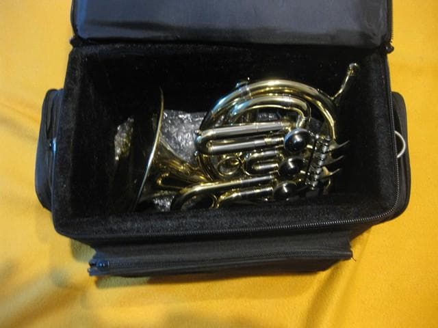 マルカート　ポケットホルン