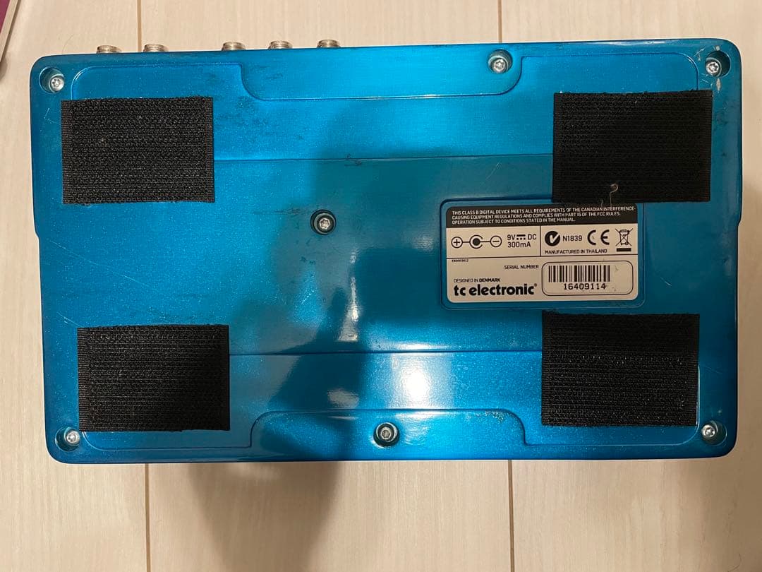 ギター FLASHBACK TRIPLE DELAY