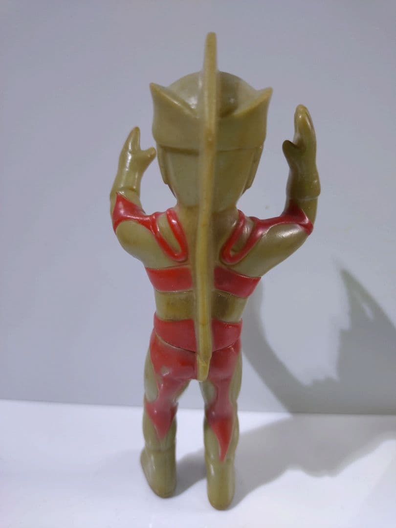 ブルマァク☆ウルトラマンA(⁠エース)☆1970年代の希少ソフビフィギュア☆