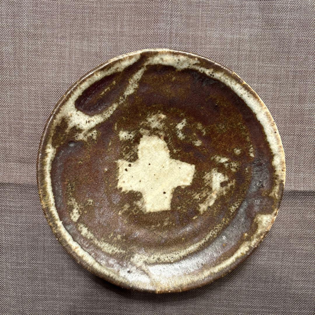 小野哲平　クロス皿