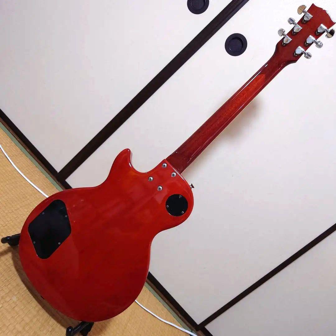 バスカーズ レスポール‼️動作確認済み 清掃済み‼️弦高調整済み‼️