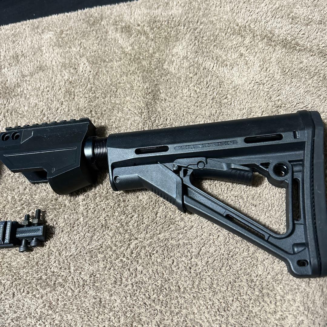 東京マルイ Mk23 SOCOM カービンキットCompact強化型ver.3
