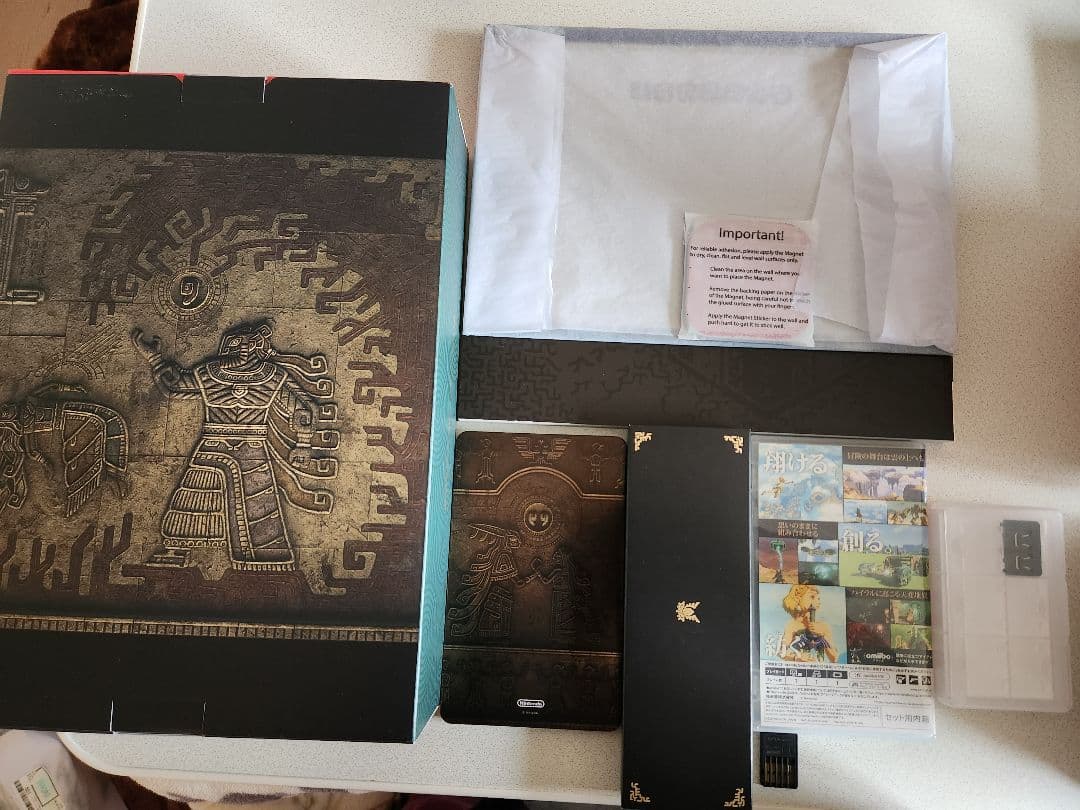 【動作良好】スイッチライト本体(ハイラルエディション)、新品マインクラフトなど